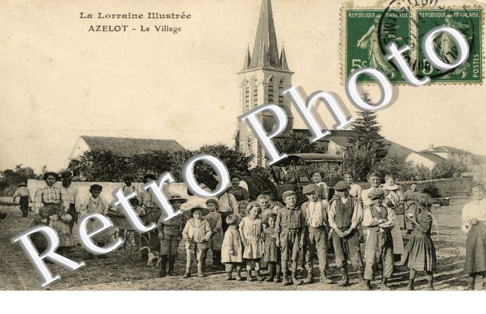 Le village