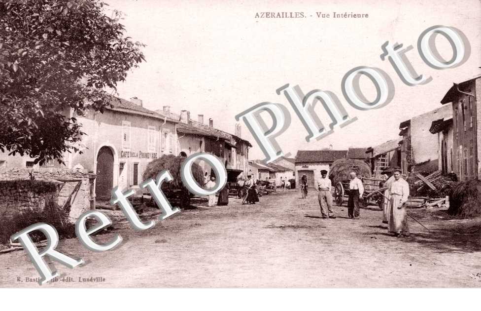 Vue interieure
