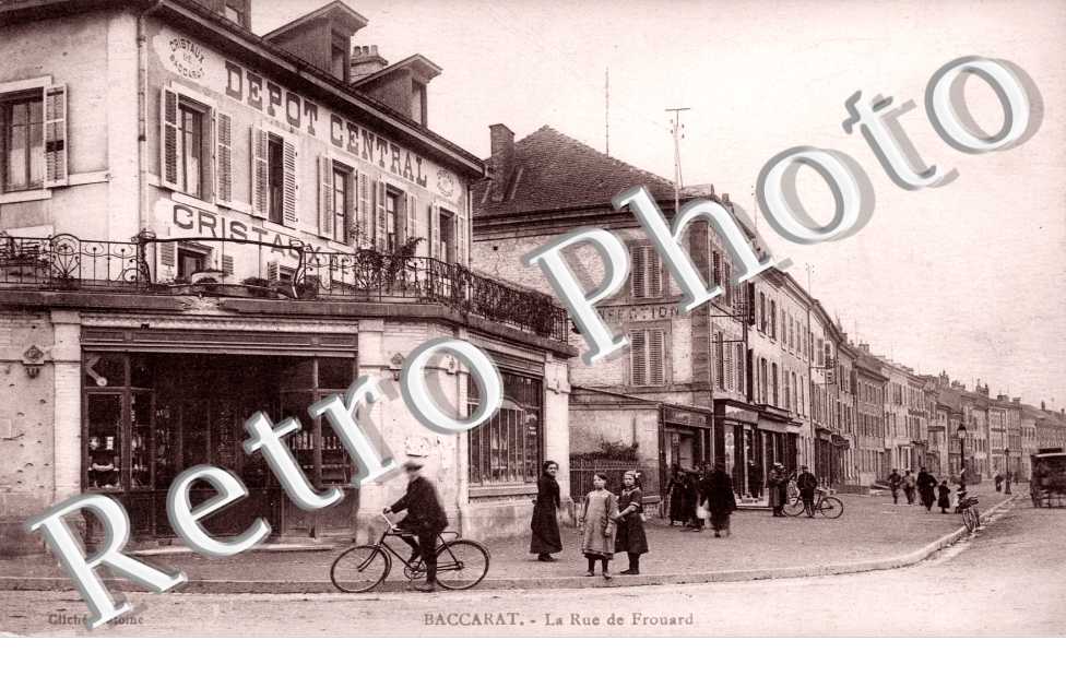 la Rue de Frouard