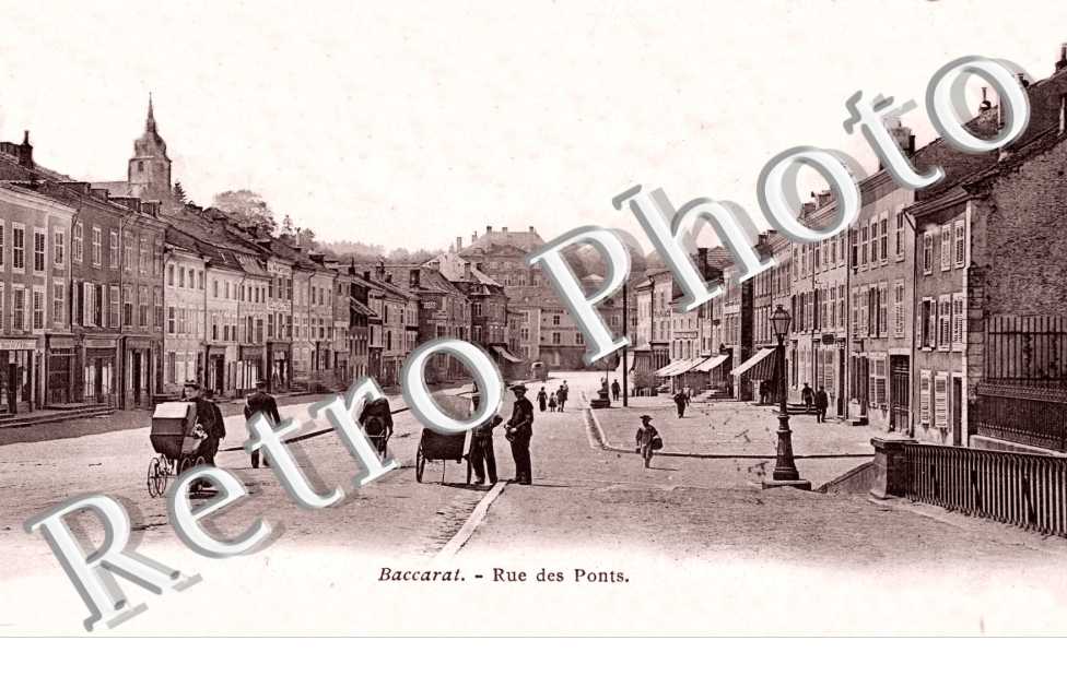 Rue des ponts