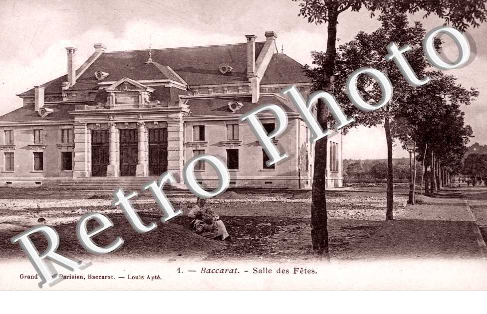 Salle des fetes