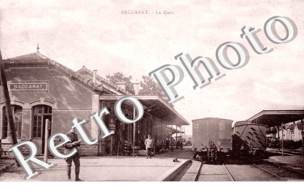 la gare