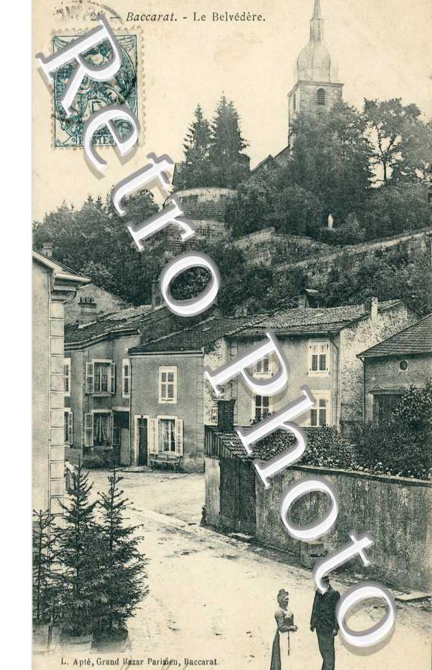 Le Belvedere