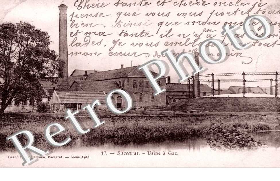 Usine a gaz