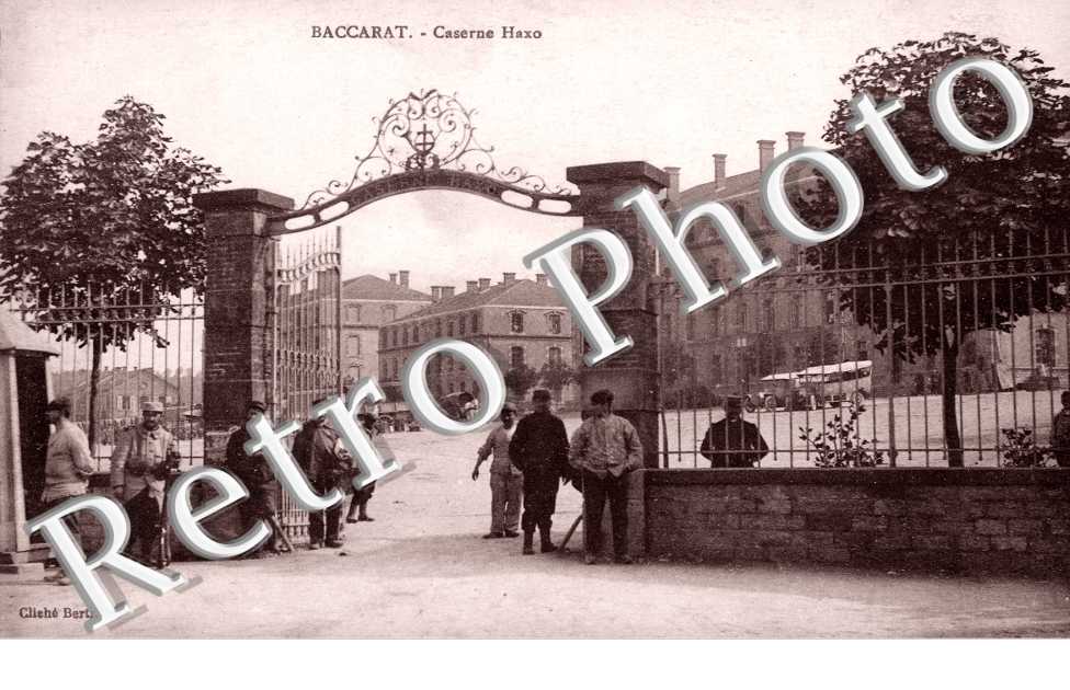Caserne Haxo