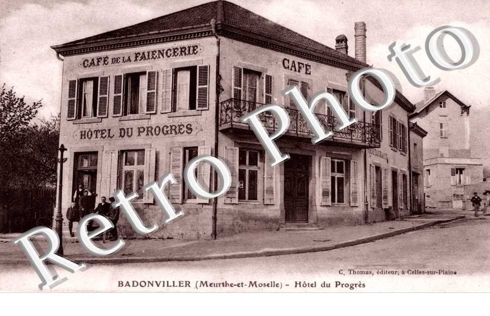 Hotel du Progres