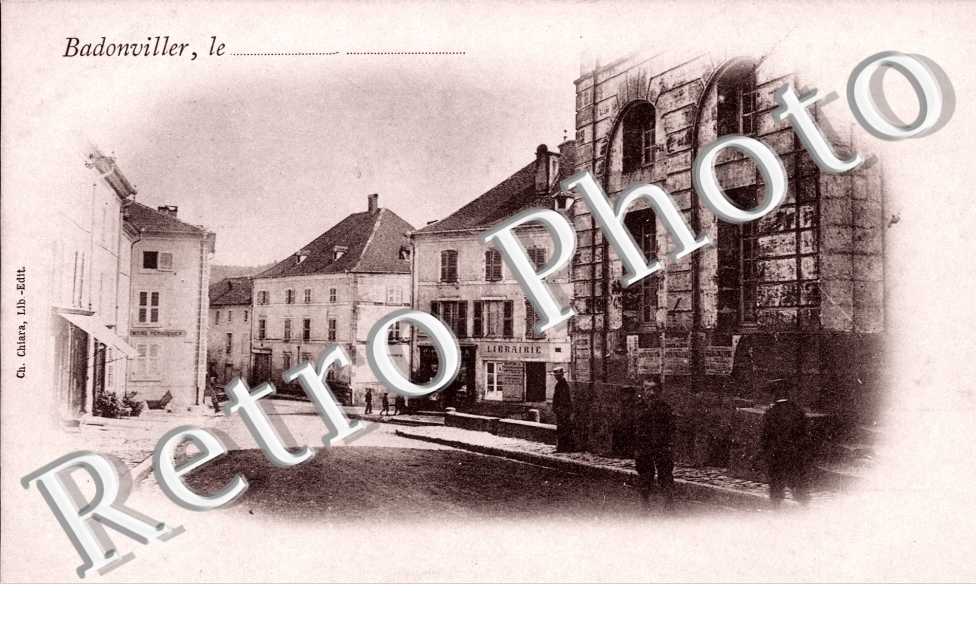 Une Rue