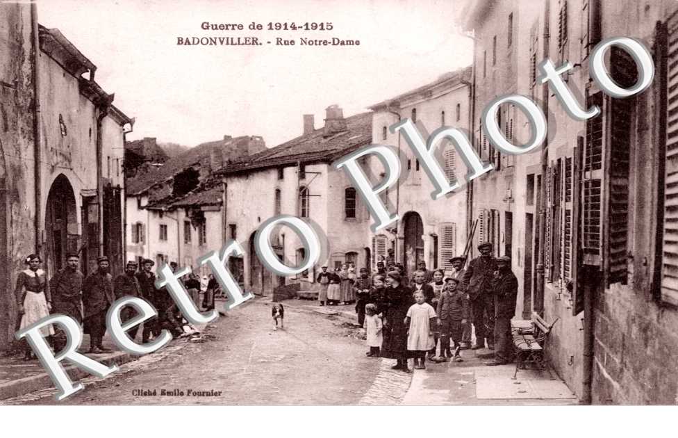 Rue Notre Dame
