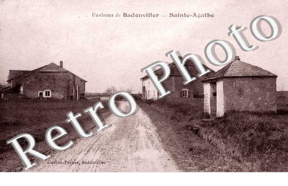 Sainte-Agathe