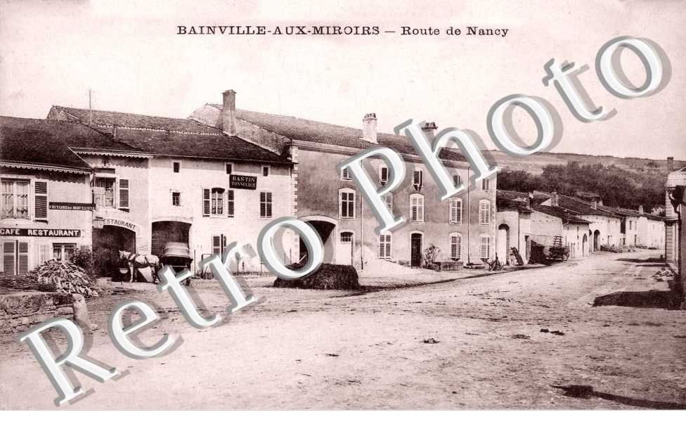 Route de Nancy