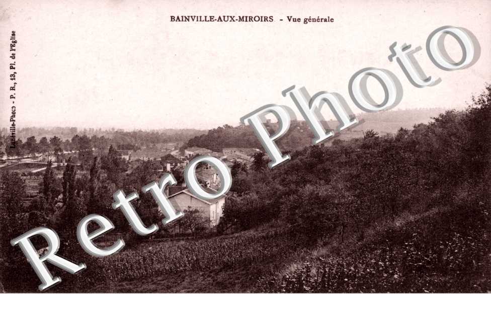 Vue generale