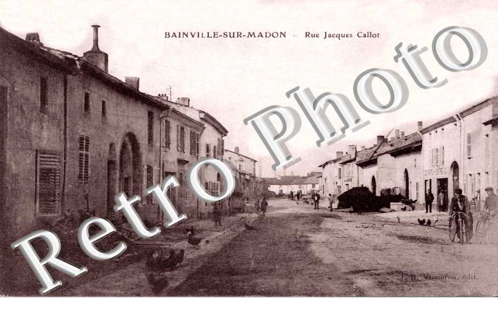 rue Jacques Callot