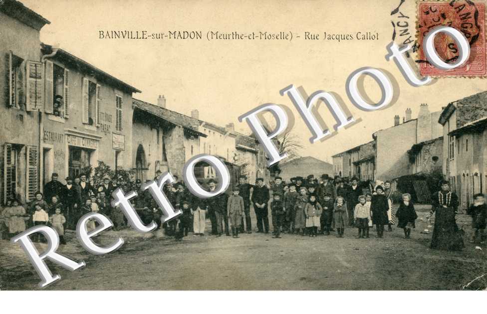 rue Jacques Callot