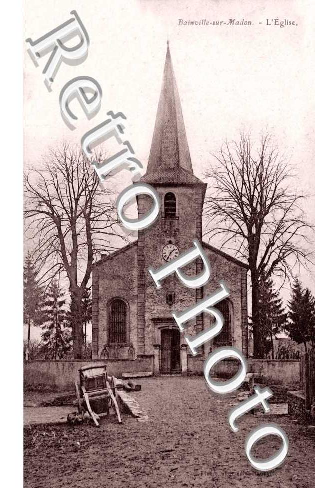 l'eglise