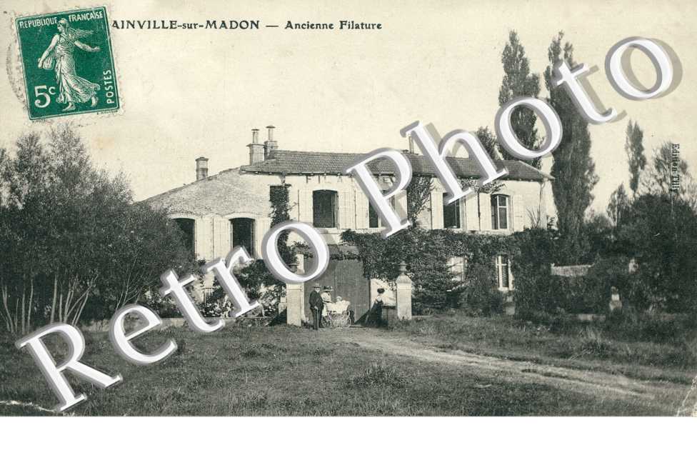 ancienne filature