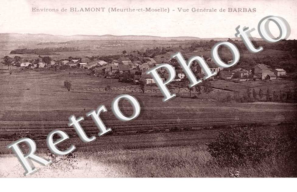 Vue generale