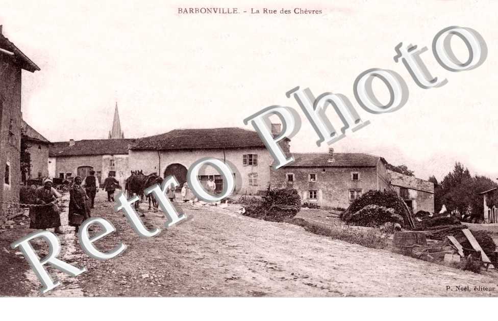 Rue des Chevres