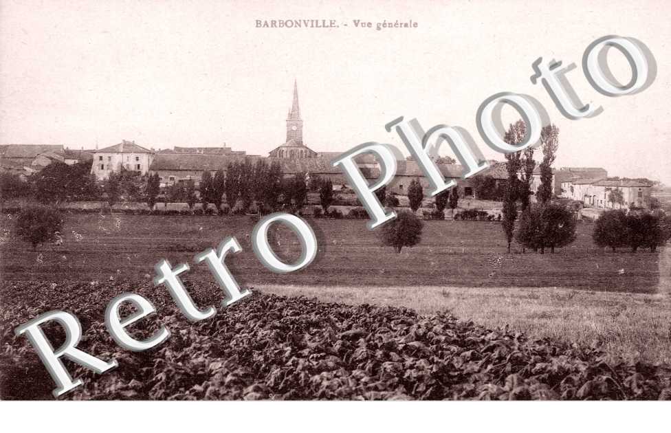 Vue generale