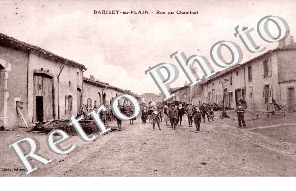 Rue du Cheminel
