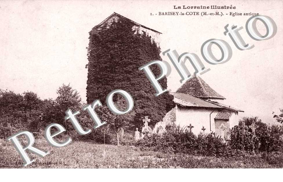 Eglise antique
