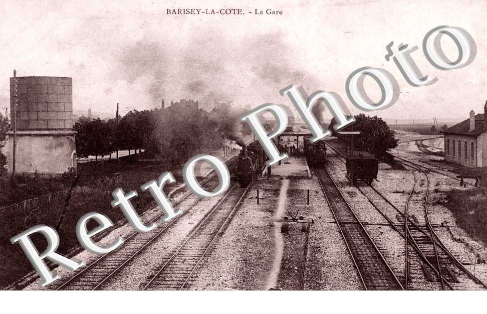 la gare