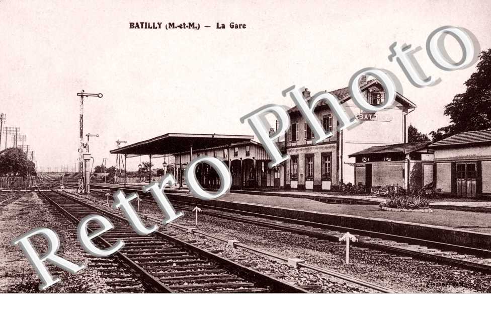 la gare
