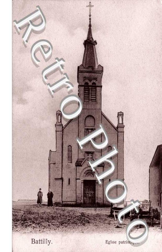 Eglise - edition Nels serie 117 n°1