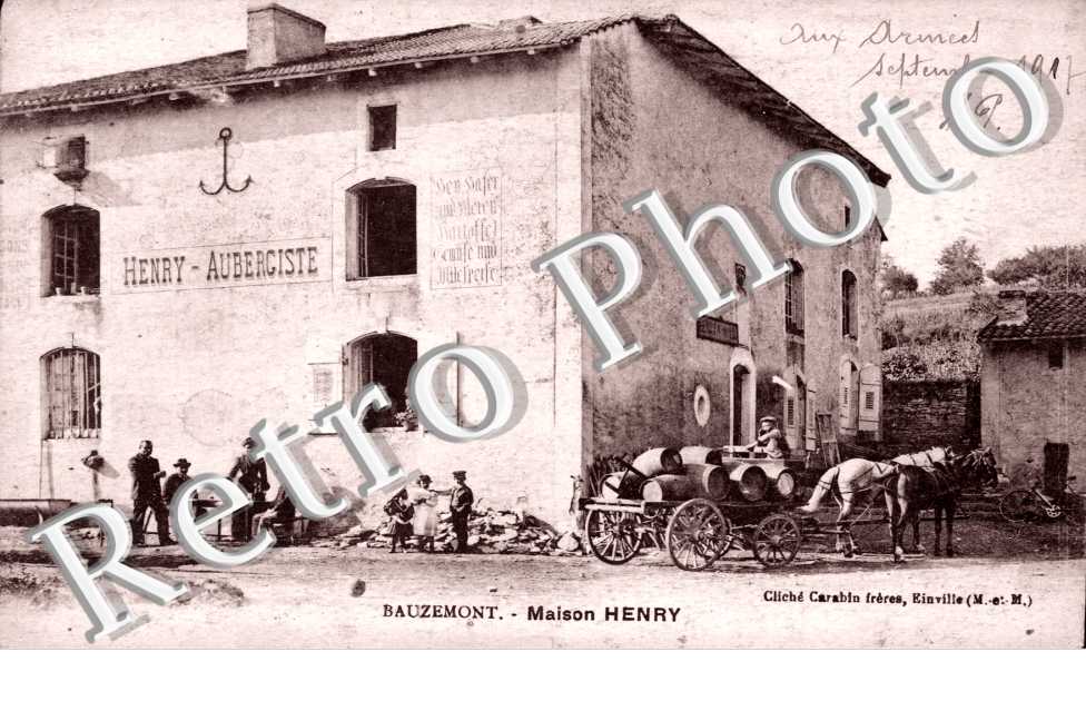 maison Henry