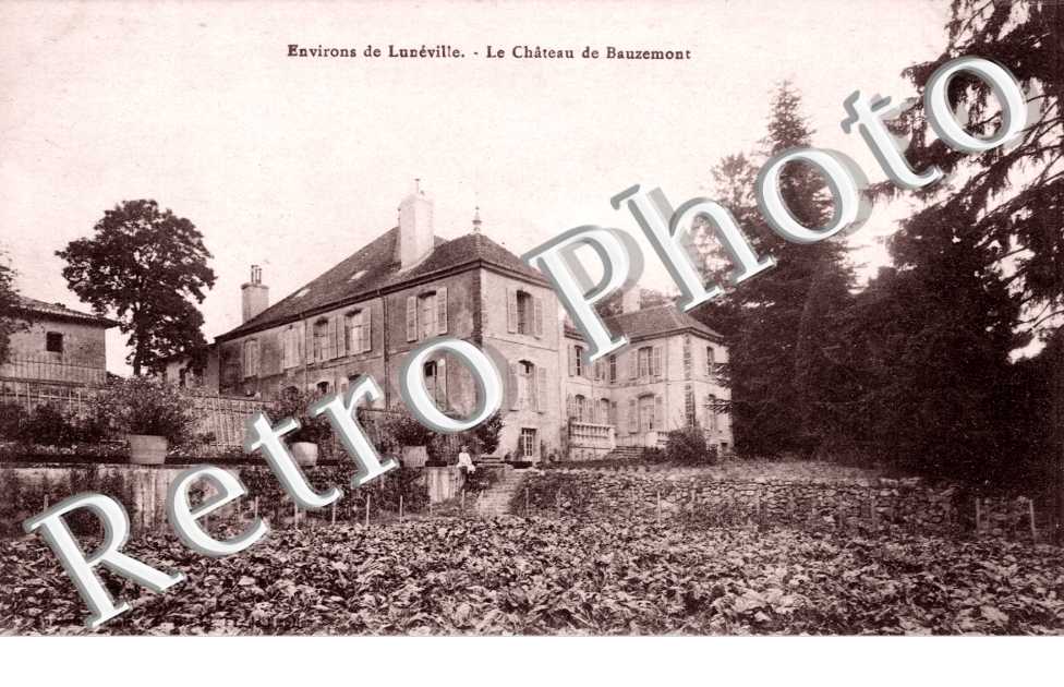 Le chateau