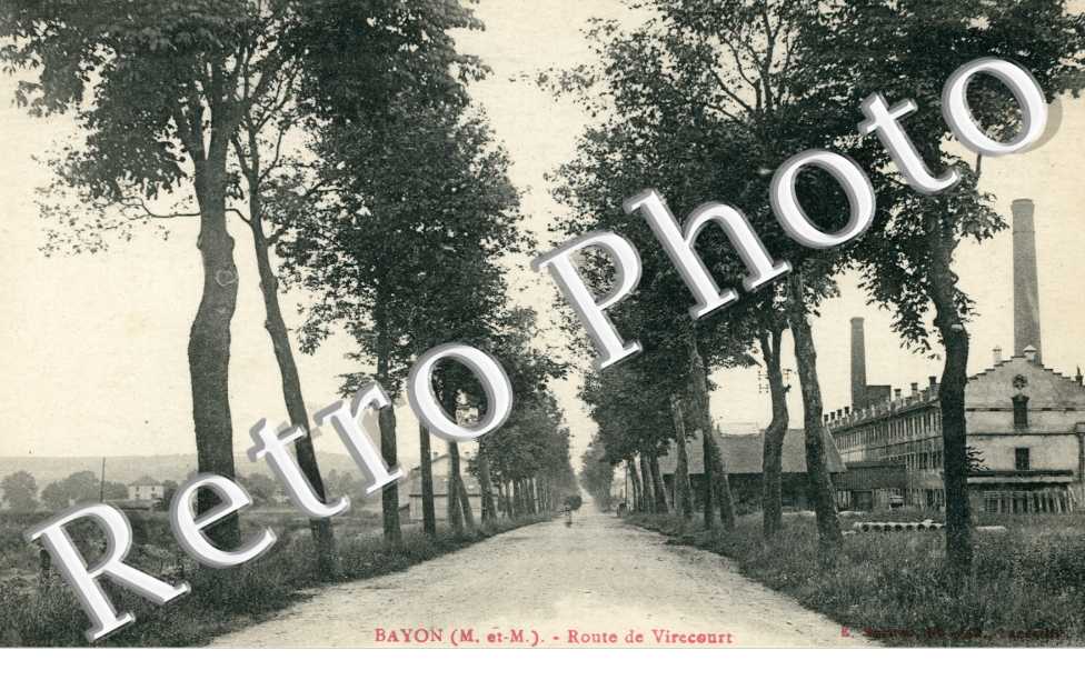Route de Virecourt