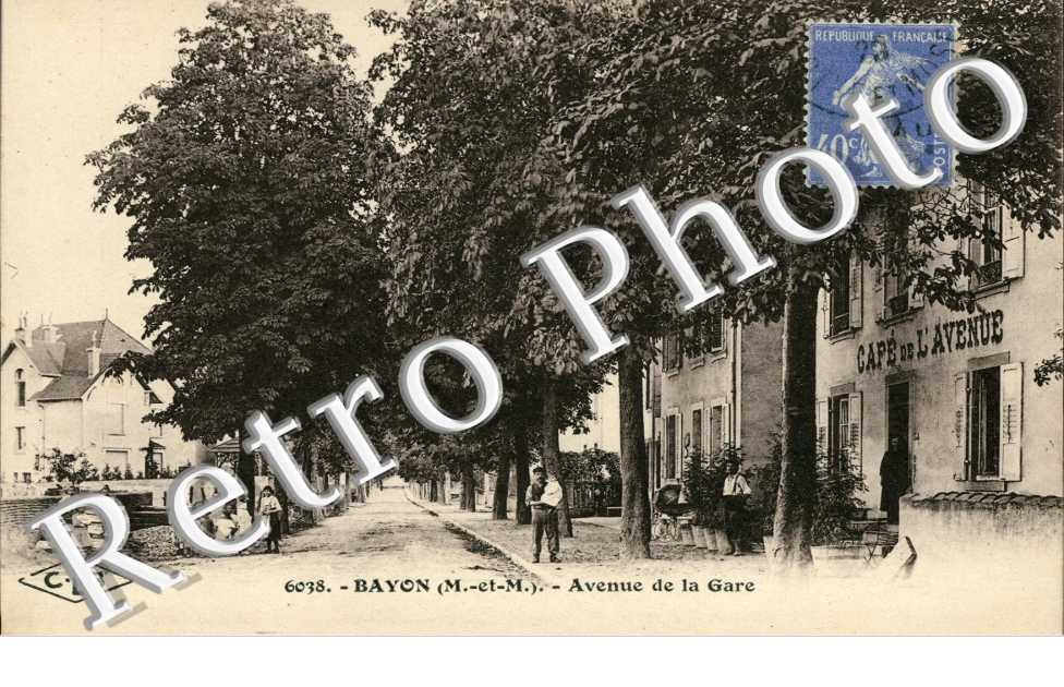 Avenue de la Gare