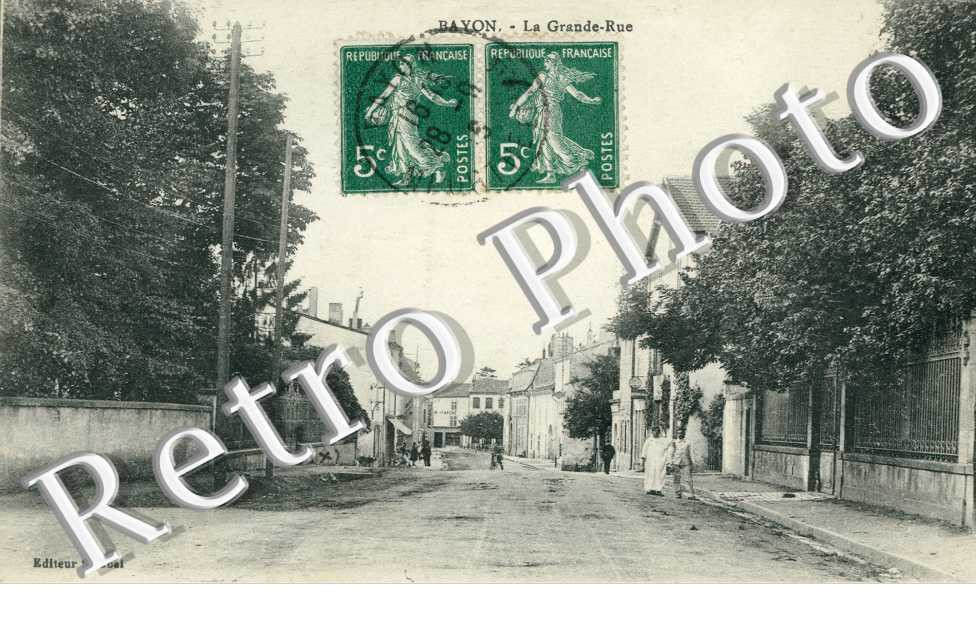 La Grande rue