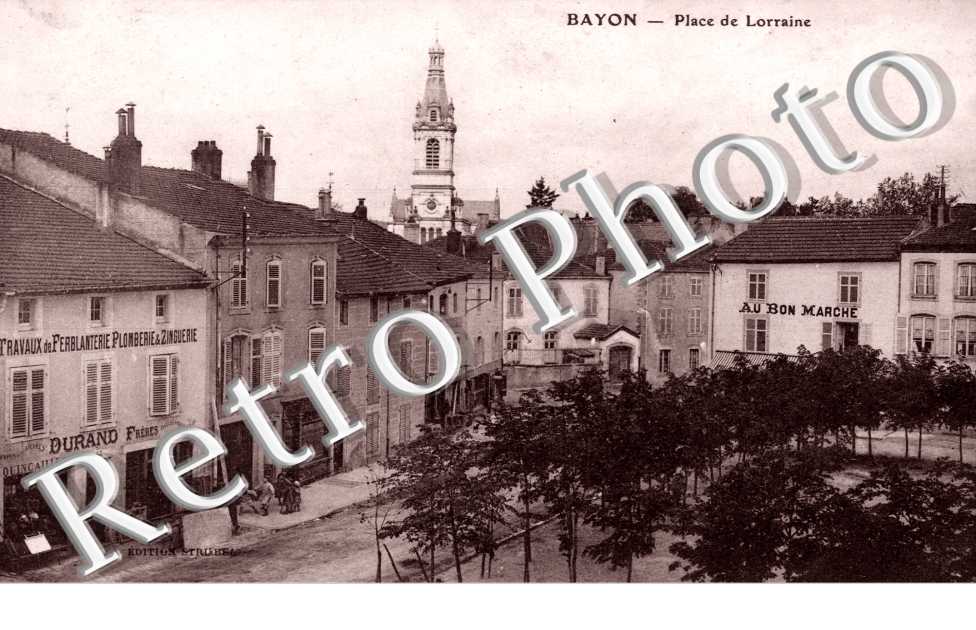 Place de Lorraine