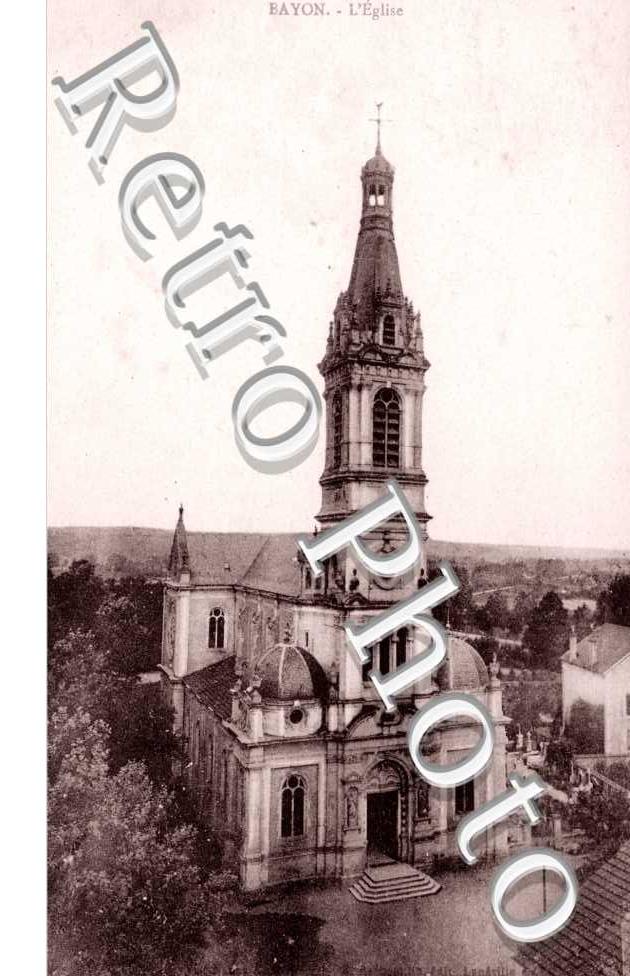 l'Eglise