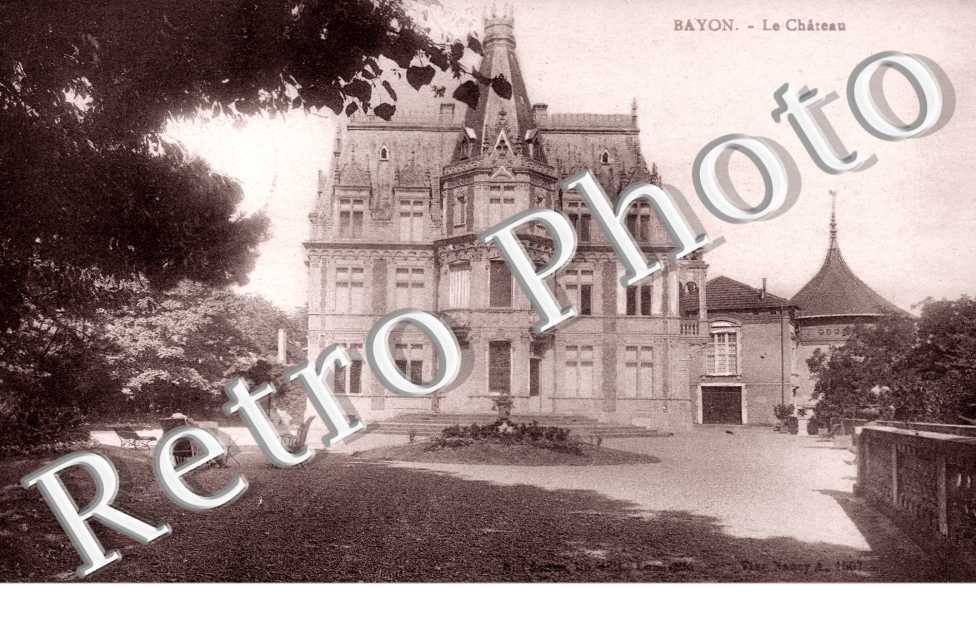 Le Chateau