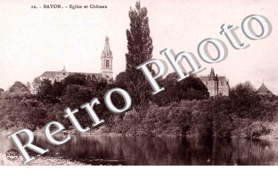 Eglise et Chateau