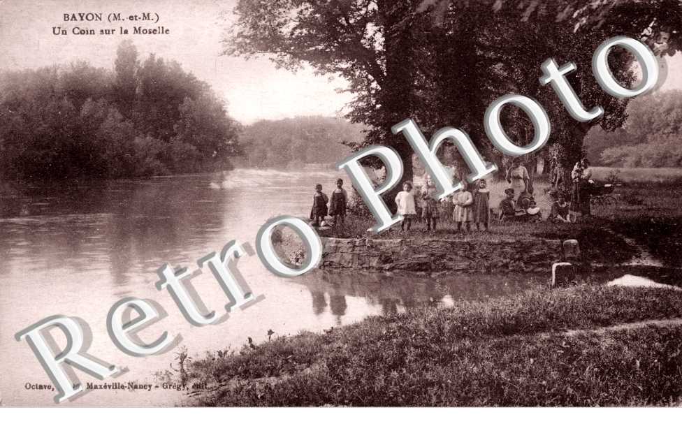 Un coin sur la Moselle