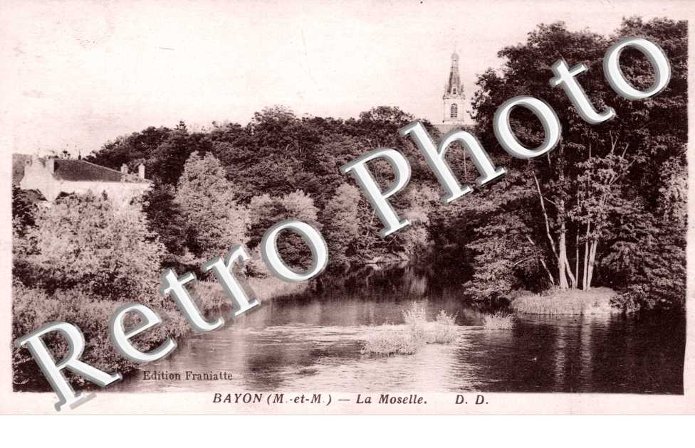 la Moselle