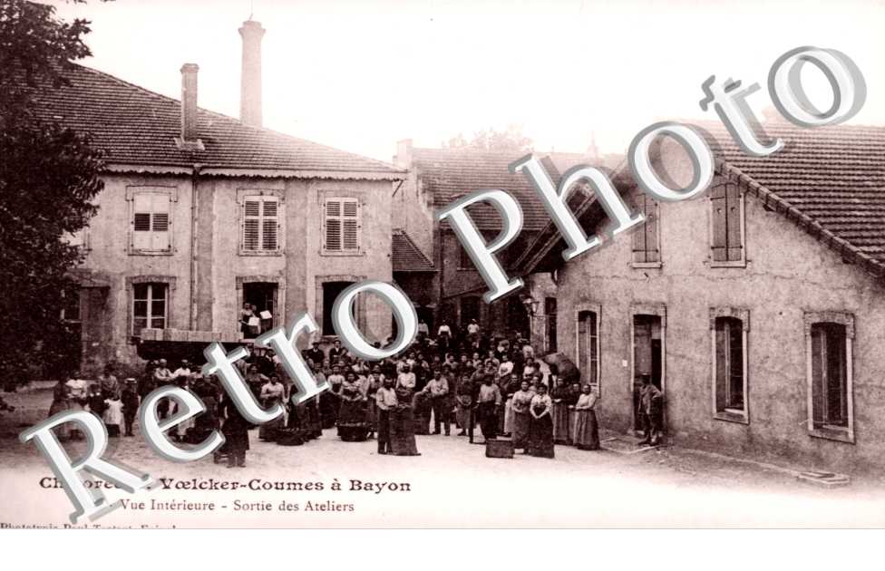Chicoree D Voelcker-Coumes Sortie des ateliers