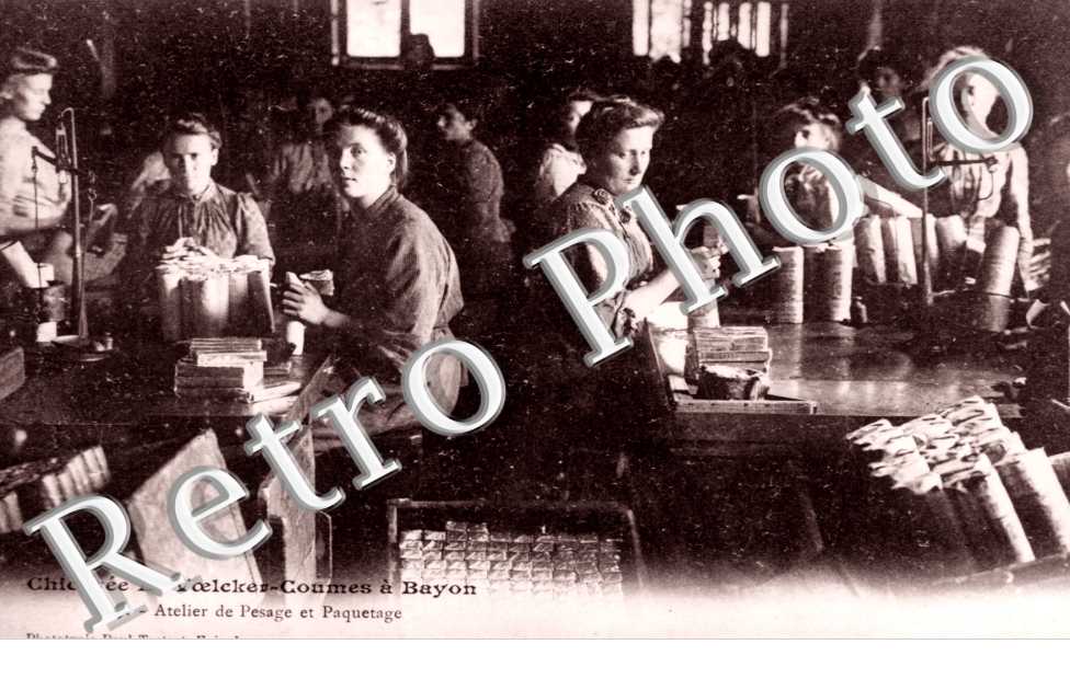 Chicoree D Voelcker-Coumes Atelier de pesage et paquetage