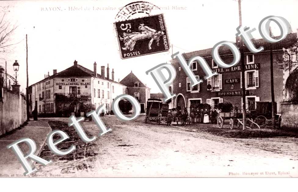 Hotel de Lorraine