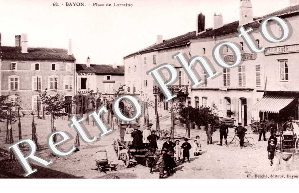 place de lorraine