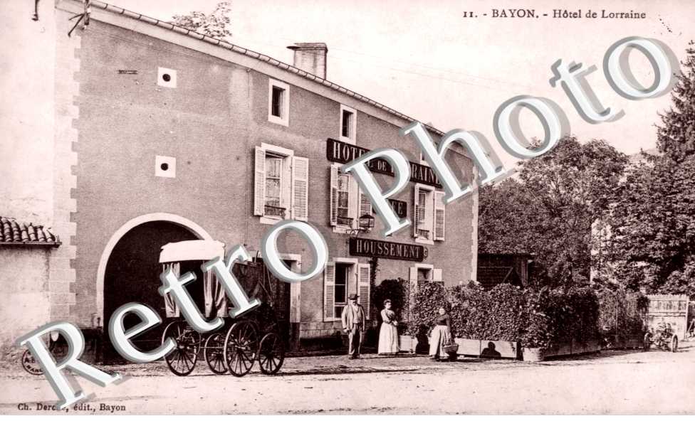 Hotel de Lorraine