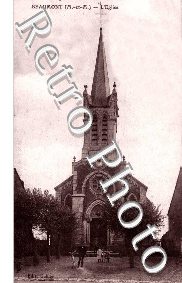 l'eglise