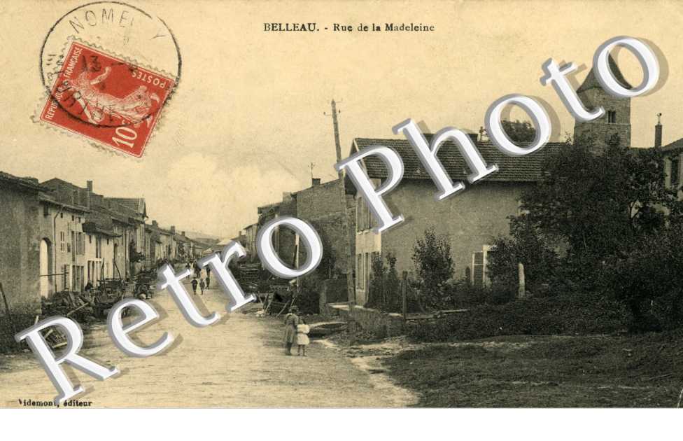 Rue de la Madeleine