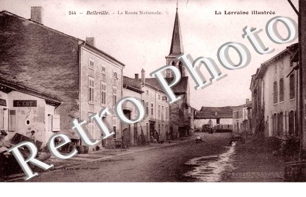 la route nationale