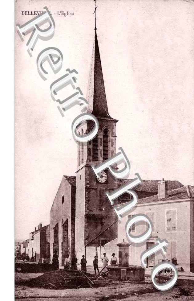 Eglise