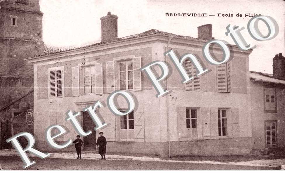 Ecole de filles