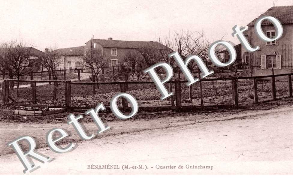 Quartier de Guinchamp