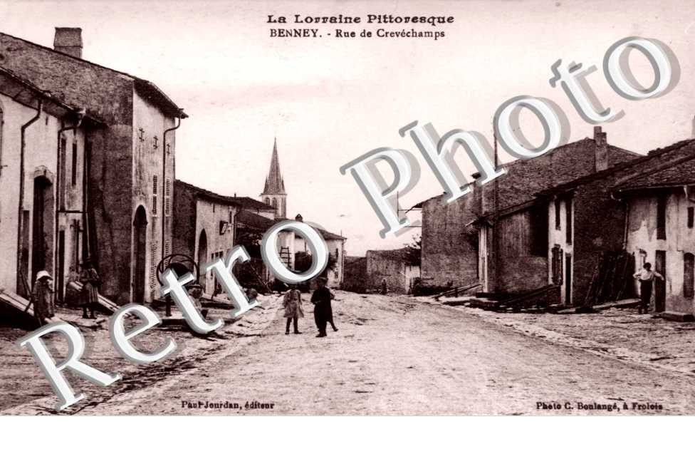 rue de Crevechamps